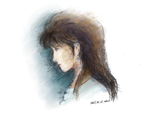 為了他 我剪去一頭長髮